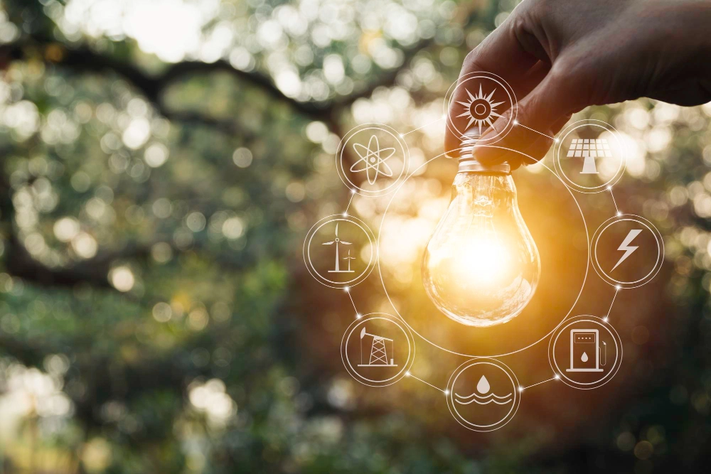 Soluções para Energia